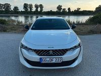 Gebraucht Peugeot 508 Active 181 PS (133 kW) 2019 Weiß Limousine