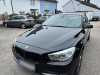 Gebraucht BMW 530 245 PS (180 kW) 2009 Schwarz Limousine