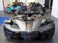 Gebraucht KTM X-Bow 299 PS (219 kW) 2023 Schwarz Coupé