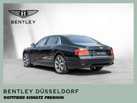 Second-hand Bentley Flying Spur 625 CP (459 kW) 2017 Negru Berlinǎ