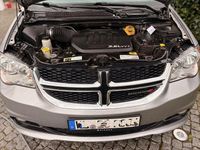 Gebraucht Dodge Grand Caravan 287 PS (211 kW) 2016 Van / Kleinbus