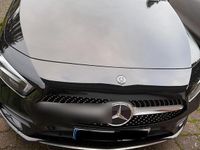 Gebraucht Mercedes A220 AMG line 190 PS (139 kW) 2019 Schwarz Kleinwagen