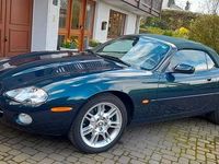 Gebraucht Jaguar XK8 284 PS (208 kW) 2002 Grün Cabrio