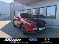 Gebraucht Mazda CX-5 Ad'Vantage 150 PS (110 kW) 2023 Rot SUV