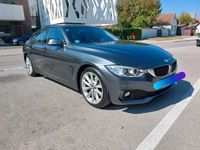 gebraucht BMW 418 Gran Coupé d