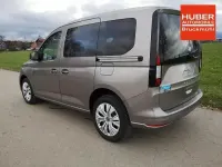 Neu VW Caddy Edition 2026 Beige Van / Kleinbus