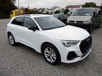 Gebraucht Audi Q3 S-Line 190 PS (139 kW) 2025 Weiß SUV