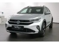 Gebraucht VW Taigo Style 116 PS (85 kW) 2025 Silber SUV