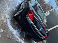 Gebraucht Opel Astra Cabriolet 140 PS (102 kW) 2009 Schwarz Cabrio