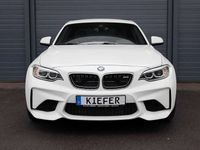 gebraucht BMW M2 Coupé/M/HK/APPLE/WIFI/LHZ/SHZ/SPUR/KAMERA/R19