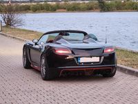 Second-hand Opel GT 402 CP (295 kW) 2009 Negru Cabrio