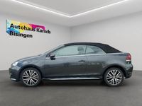 Gebraucht VW Golf VII Allstar 105 PS (77 kW) 2016 Cabrio