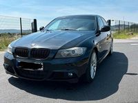 Gebraucht BMW 335 286 PS (210 kW) 2011 Schwarz Limousine