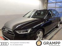 Gebraucht Audi A4 Sport 204 PS (150 kW) 2023 Brillantschwarz Kombi