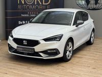 Gebraucht Seat Leon 204 PS (150 kW) 2023 Candy weiss Kleinwagen