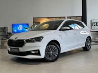 Gebraucht Skoda Fabia Drive 116 PS (85 kW) 2024 Weiß Kleinwagen