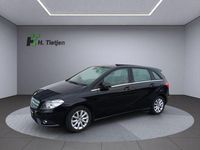 Gebraucht Mercedes B200 136 PS (100 kW) 2014 Schwarz Van / Kleinbus