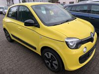 Gebraucht Renault Twingo LIMITED 69 PS (50 kW) 2017 Gelb Kleinwagen