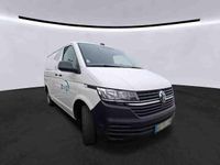 Gebraucht VW T6.1 150 PS (110 kW) 2021 Candyweiß Van