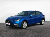 Gebraucht Seat Leon Style 150 PS (110 kW) 2026 Saphirblau Limousine