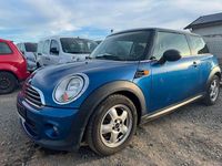 Usado Mini ONE 75 HP (55 kW) 2012 Azul Citadino