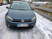 Gebraucht VW Golf 122 PS (89 kW) 2010 Blau Kombi