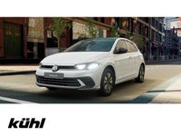 Ny VW Polo Goal 95 HK (69 kW) 2026 Hvid Hatchback