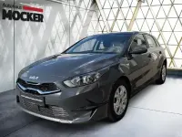 Używany Kia Ceed Vision 160 KM (117 kW) 2023 Szary Hatchback