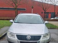 Gebraucht VW Passat 140 PS (102 kW) 2006 Silber Kombi