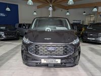 Neu Ford Tourneo Titanium X 170 PS (125 kW) 2026 Obsidianschwarz Van / Kleinbus