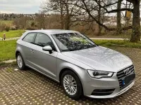 Gebraucht Audi A3 Ambiente 110 PS (80 kW) 2016 Silber Limousine