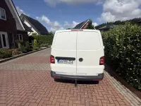 Gebraucht VW T6 102 PS (75 kW) 2017 Weiß Van