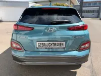 Gebraucht Hyundai Kona Style 150 kW (204 PS) 2020 Blau SUV