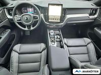 Neu Volvo XC60 Plus 455 PS (334 kW) 2026 Grau SUV