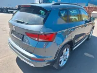 Gebraucht Seat Ateca FR 150 PS (110 kW) 2019 Grau SUV