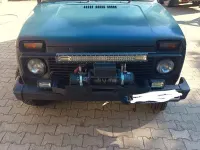 Gebraucht Lada niva 82 PS (60 kW) 2009 SUV