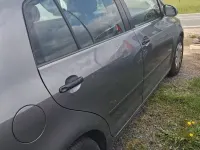 Brugt VW Golf Plus Cross 116 HK (85 kW) 2006 Grå MPV