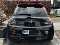 Gebraucht Opel Adam S 150 PS (110 kW) 2015 Schwarz Kleinwagen