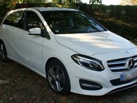 gebraucht Mercedes B180 Style +LED+TEILLEDER+AHK+8"NAVI+PARK+BREMS