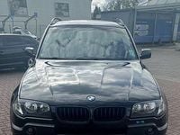 Second-hand BMW X3 Performance 192 CP (141 kW) 2004 Negru SUV