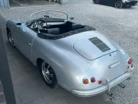 Gebraucht Porsche 356 Speedster 90 PS (66 kW) 1969 Silber Cabrio