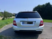 Gebraucht Mercedes C200 136 PS (100 kW) 2013 Silber Kombi
