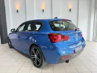 Gebraucht BMW 118 M Sport 136 PS (100 kW) 2017 Blau Kleinwagen