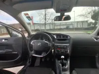 Gebraucht Citroën C4 Attraction 114 PS (83 kW) 2013 Grau Limousine