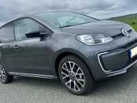 Brugt VW e-up! Style 61 kW (83 HK) 2022 Grå Hatchback
