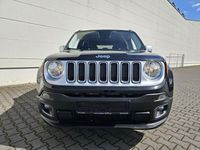 Gebraucht Jeep Renegade Limited 140 PS (102 kW) 2014 Carbon black metallic SUV