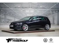 Gebraucht VW Golf VII GTI 245 PS (180 kW) 2019 Schwarz Limousine