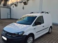 Brugt VW Caddy Trendline 102 HK (75 kW) 2016 Hvid MPV