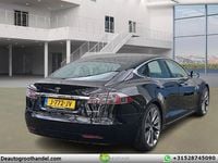 Gebraucht Tesla Model S Performance 450 kW (612 PS) 2020 Schwarz Kleinwagen