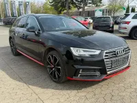 Brugt Audi A4 S-Line 272 HK (200 kW) 2017 Sort Stationcar